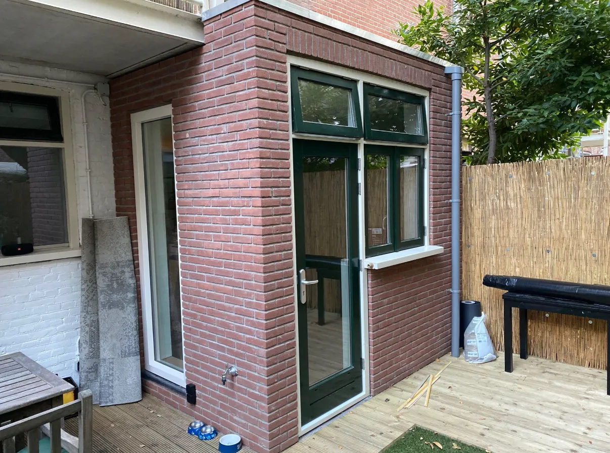 Projectfoto bij review van Joost