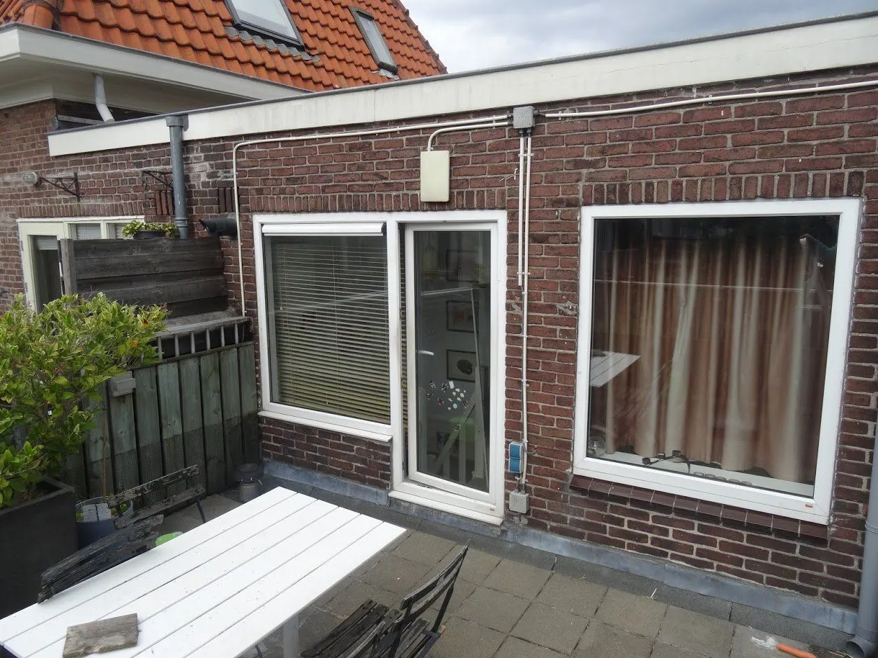 Projectfoto bij review van Karin